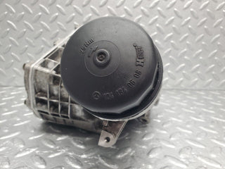 46236 Mercedes-Benz W124 280E Oil Filter Housing 1041840608
