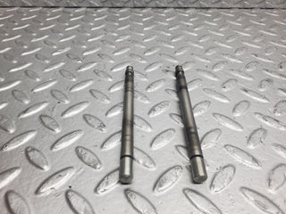 W126 Coupe front armrest shaft used OEM