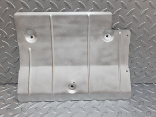 43897 Mercedes-Benz C123 230CE Coupe Exhaust Heat Shield