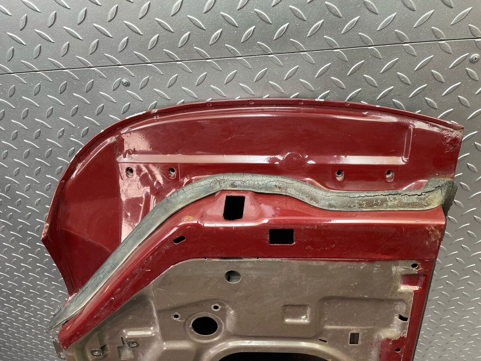 40043 Mercedes-Benz R107 350SL Left Door