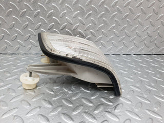 W126 Coupe front right indicator light used OEM