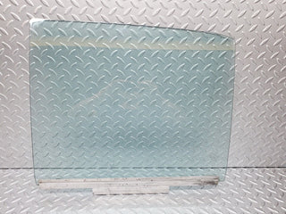 45799 Mercedes-Benz W126 420SE Rear Left Door Window Glass
