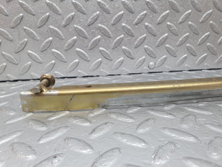 43977 Mercedes-Benz C123 230CE Coupe Front Right Window Channel