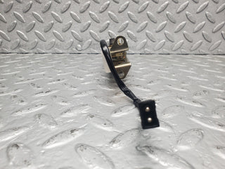 W124 Cabriolet soft top hydraulic latch left used OEM