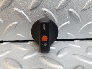 W202 headlight switch knob used OEM