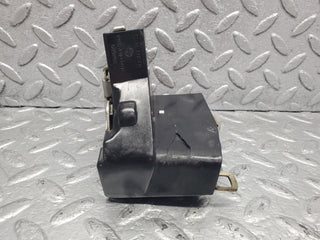 W123 Coupe front right door lock mechanism used OEM