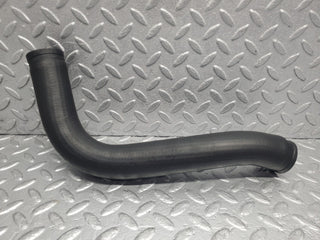 W126 Coupe radiator hose pipe used OEM