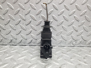 W126 Coupe door lock vacuum actuator left side used OEM