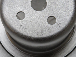 R107 SL water pump pulley used OEM