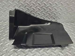 W124 Cabriolet engine compartment cover left side used OEM