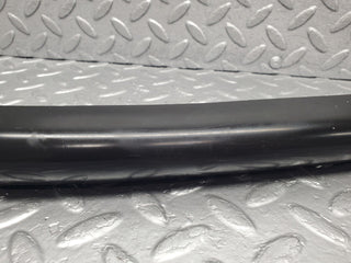 R107 SL front bumper rubber right side used OEM