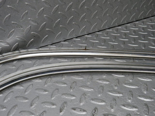 39328 Mercedes-Benz R107 500SL Soft Top Cover Chrome Trim