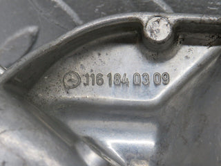 39880 Mercedes-Benz R107 350SL Oil Filter Housing 1161840309