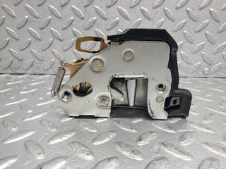 W123 rear left door lock mechanism used OEM
