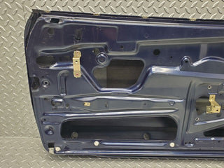 R129 SL left door used OEM