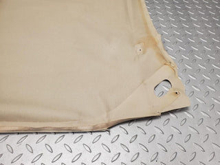 46101 Mercedes-Benz W126 420SE Roof Headlining Beige
