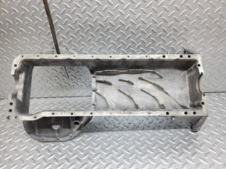 45456 Mercedes-Benz 280E M110.988 Oil Pan Oil Sump 1100140702