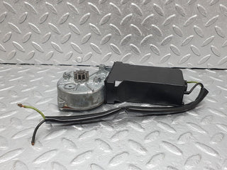 44146 Mercedes-Benz C123 230CE Coupe Front Right Window Regulator Motor 0130820057