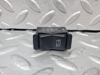 W123 rear left electric window switch used OEM