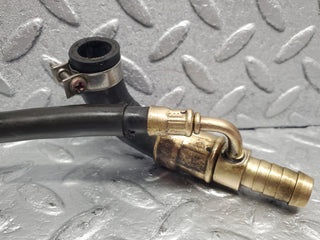 W201 Baby Benz fuel hose pipe used OEM