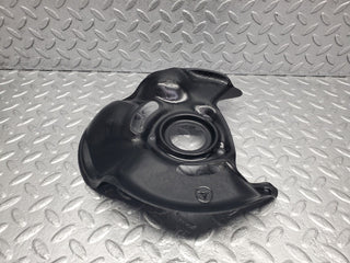 W201 Baby Benz front right brake disc protection plate used OEM