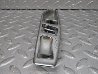 R107 SL interior door handle chrome surround left used OEM
