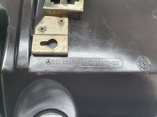 42727 Mercedes-Benz W201 190 2.0L Bulkhead Panel Left 2016281055