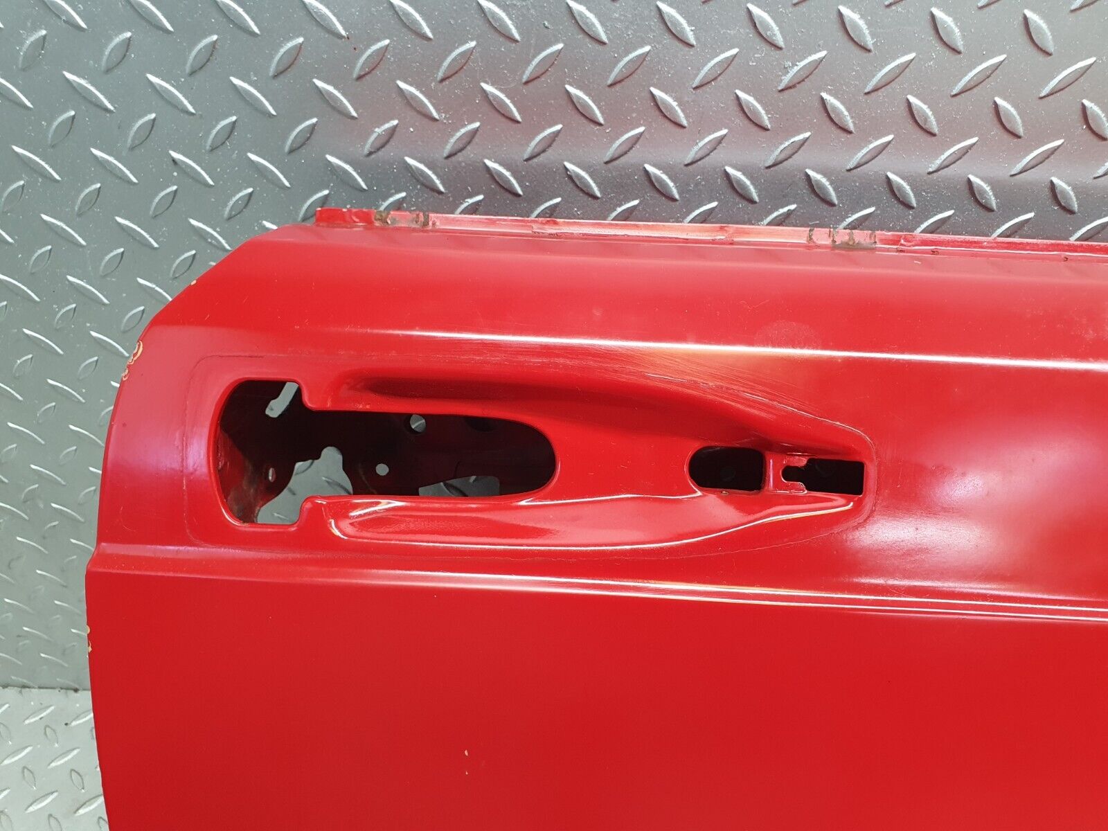 43817 Mercedes-Benz C126 380SEC Coupe Right Door