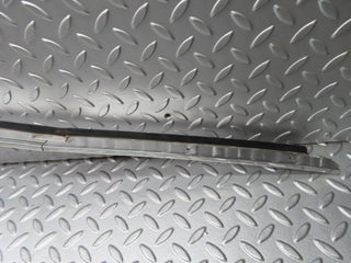 W114 roof chrome moulding trim left side used OEM