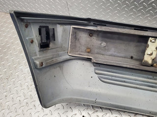 W201 Baby Benz front bumper used OEM