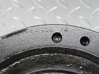 33076 Mercedes-Benz C107 R107 350 V8 Crankshaft Vibration Damper 1160300203