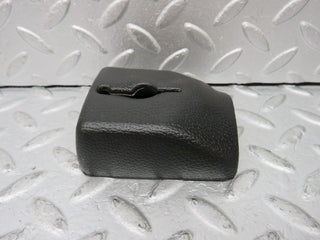 R107 SL steering column switch rubber cover used OEM