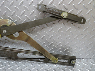 R107 SL front left power window regulator used OEM