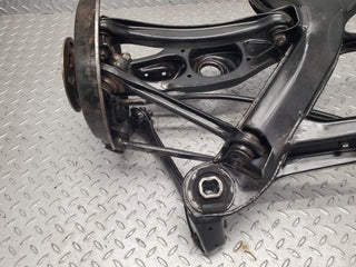 W201 Baby Benz rear subframe axle carrier used OEM