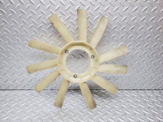 W123 engine cooling fan used OEM