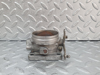 W123 Coupe throttle body valve used OEM