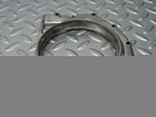 33062 Mercedes-Benz C107 R107 350 V8 Crankshaft Rear Sealing Cover 1160110608