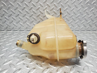 W124 Cabriolet coolant reservoir tank used OEM