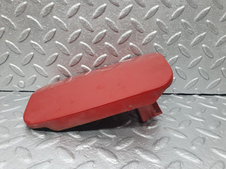 43515 Mercedes-Benz C126 380SEC Coupe Fuel Tank Flap Cap 1265840639