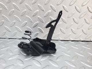 R129 SL bonnet release latch used OEM