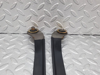 45847 Mercedes-Benz W126 420SE Seat Belt Runner Pair