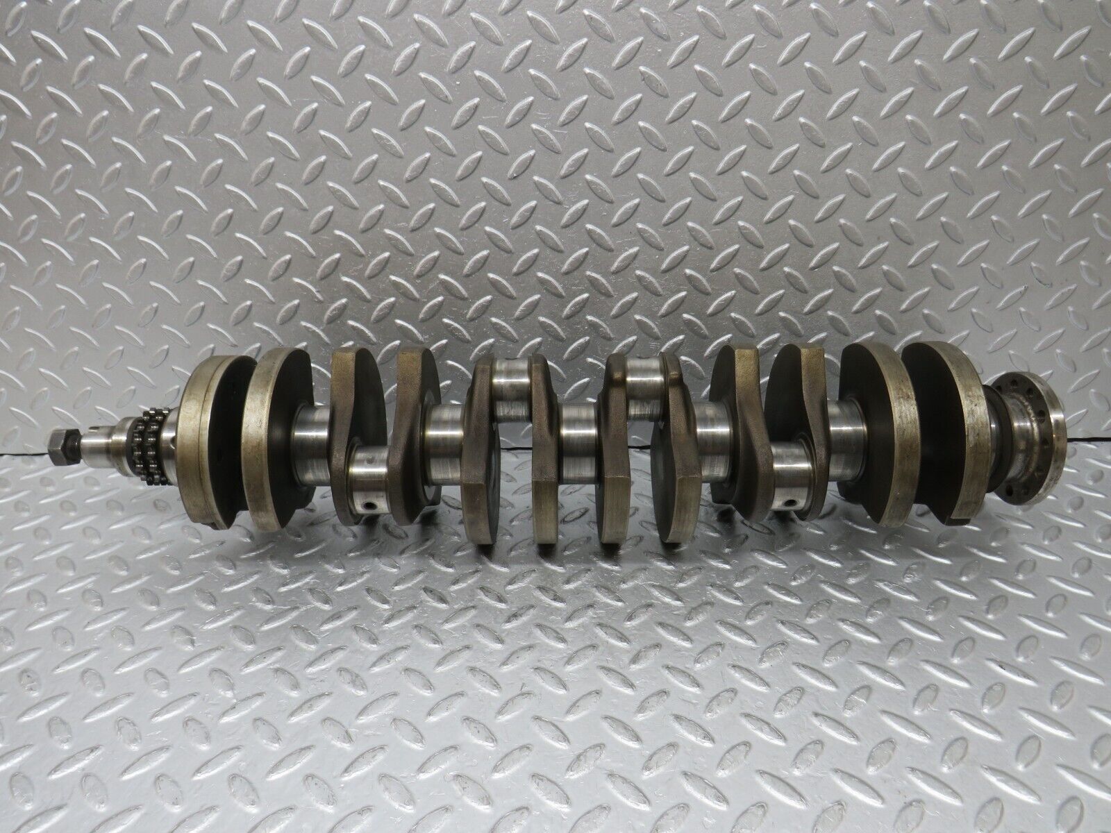 35580 Mercedes-Benz R107 280SL Crankshaft 1100310701