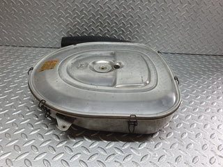 43806 Mercedes-Benz C126 380SEC Coupe Aluminium Air Filter Box Housing 0130946802