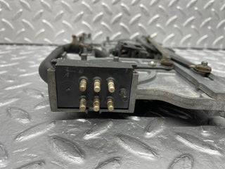 4670 Mercedes-Benz W114 280CE Coupe Heater Control Switch 1158300485