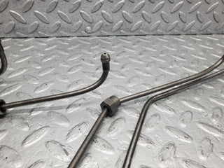 W112 fuel line hose set used OEM
