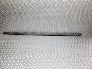 44471 Mercedes-Benz W123 280E Trunk Boot Lid Chrome Moulding Trim