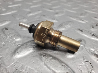W124 Cabriolet coolant temperature sensor used OEM