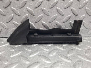 R129 SL left door wing mirror rubber used OEM