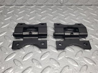 R107 SLC door hinge left side used OEM