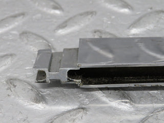 35672 Mercedes-Benz R107 280SL Trunk Chrome Handle Left Side